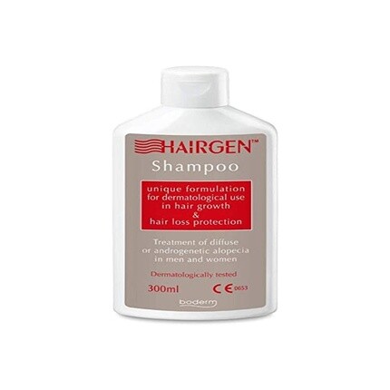 

Hairgen EC Осенний шампунь 300мл, Logofarma
