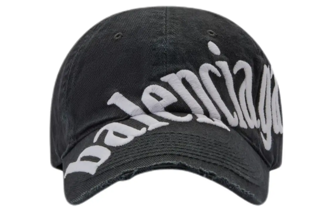 

Мужская кепка Balenciaga, черный