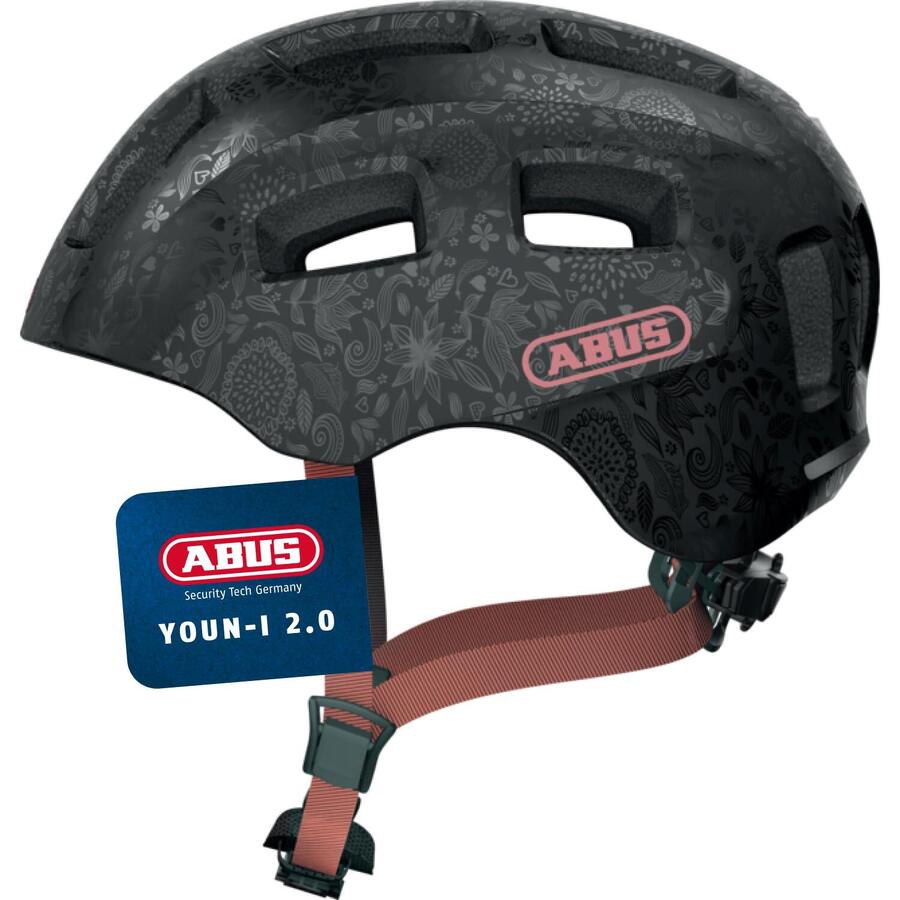 

ABUS Youn-I 2.0 — Детский шлем
