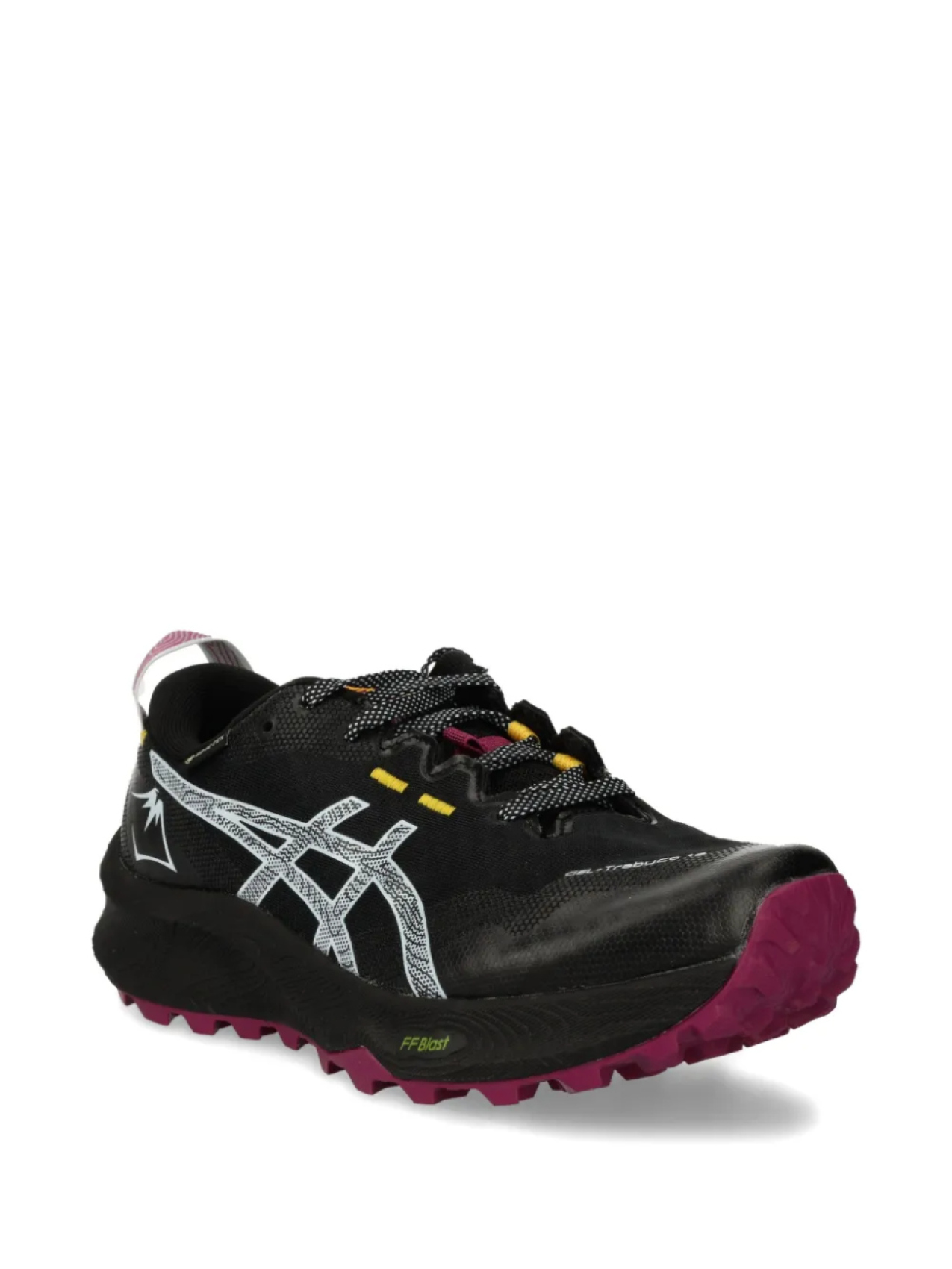 Кроссовки ASICS Goretex, черный — фото 2