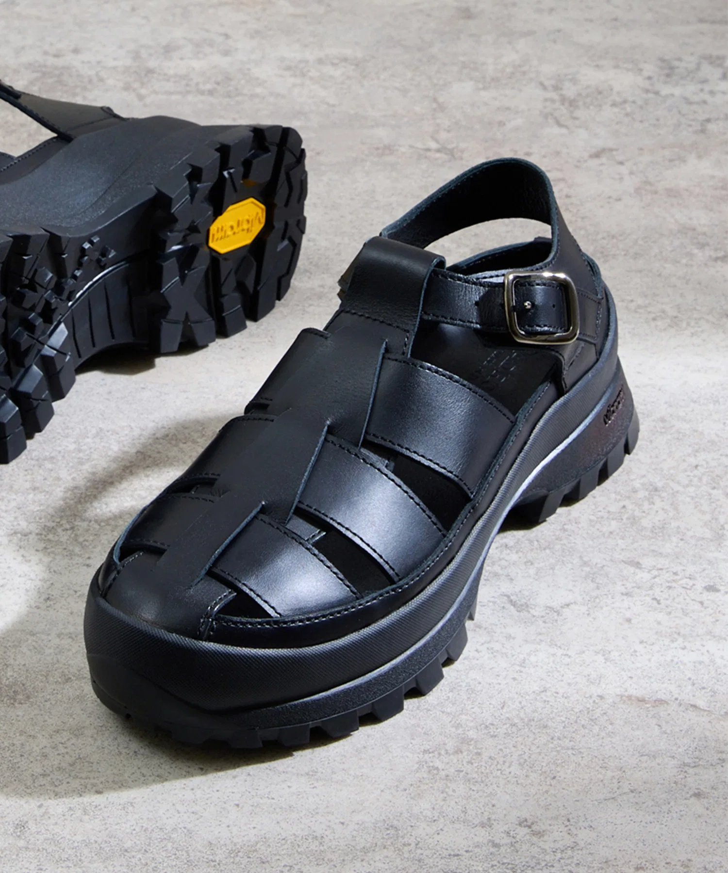 Обувь PADRONE / GURRKHA с подошвой Vibram #884C, кожаные туфли Gurkha / PU8840-2010