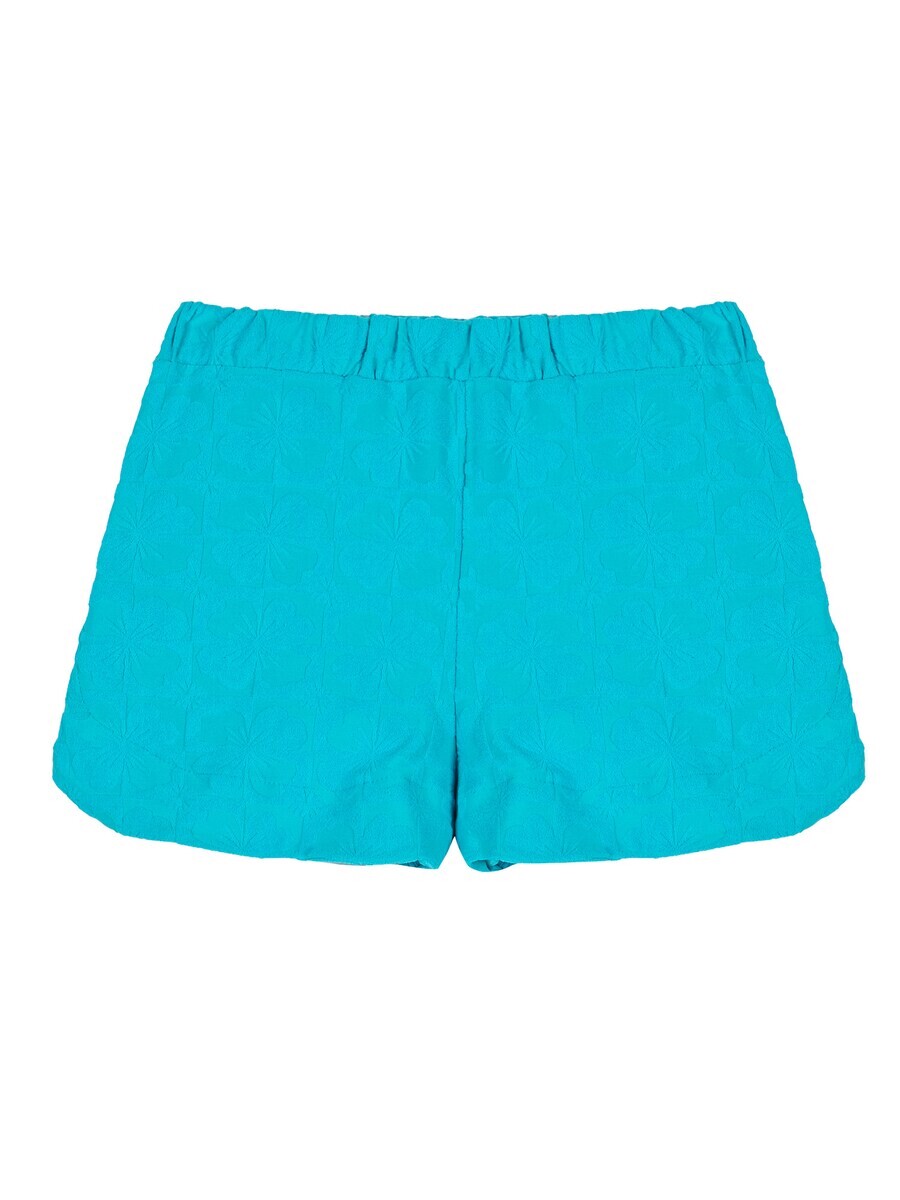 

Шорты Koton Regular Pants, светло-синий