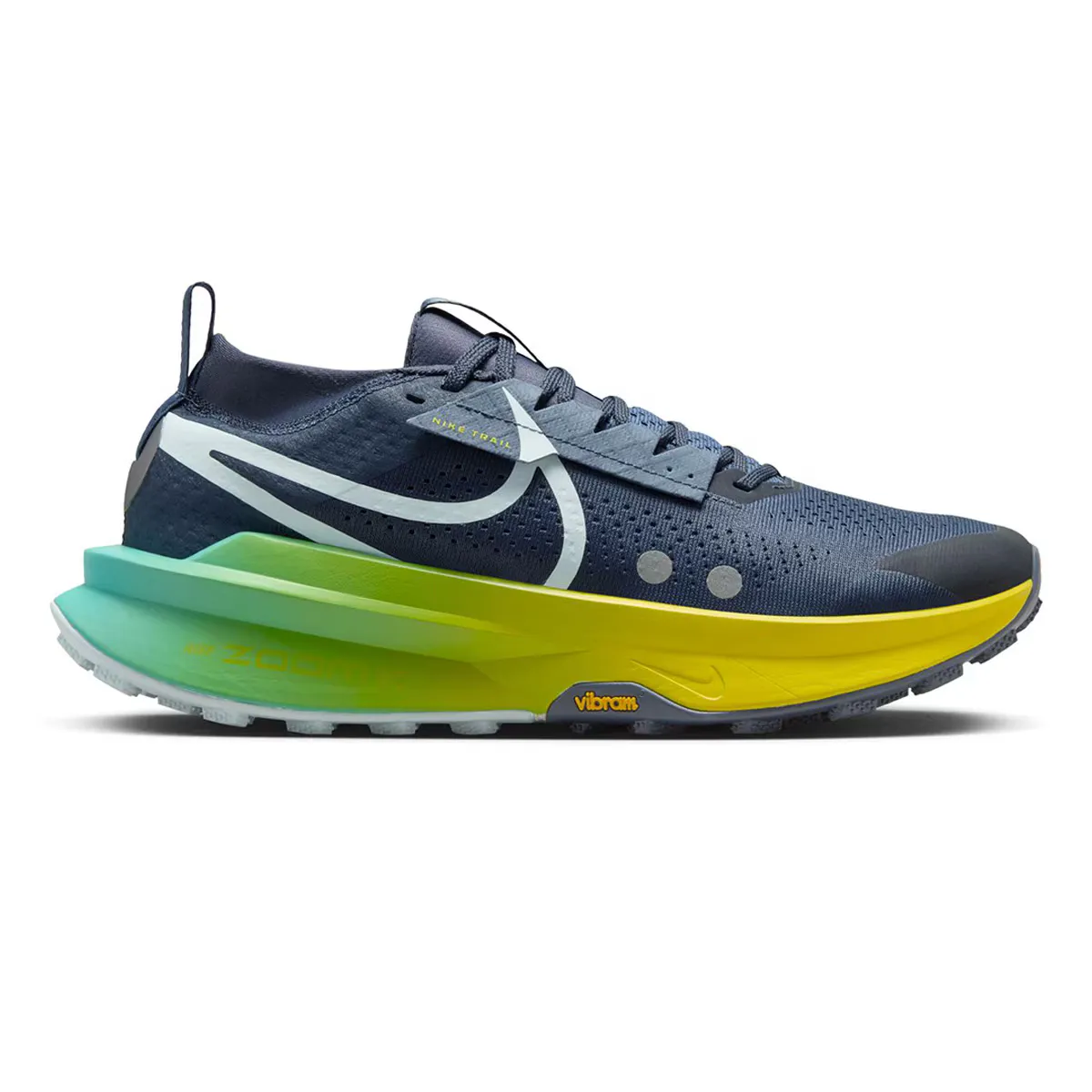 

Nike Zegama Trail 2 Nike мужская кроссовки, синий