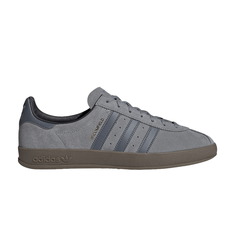 

Кроссовки Broomfield 'Grey Team Onyx', серый