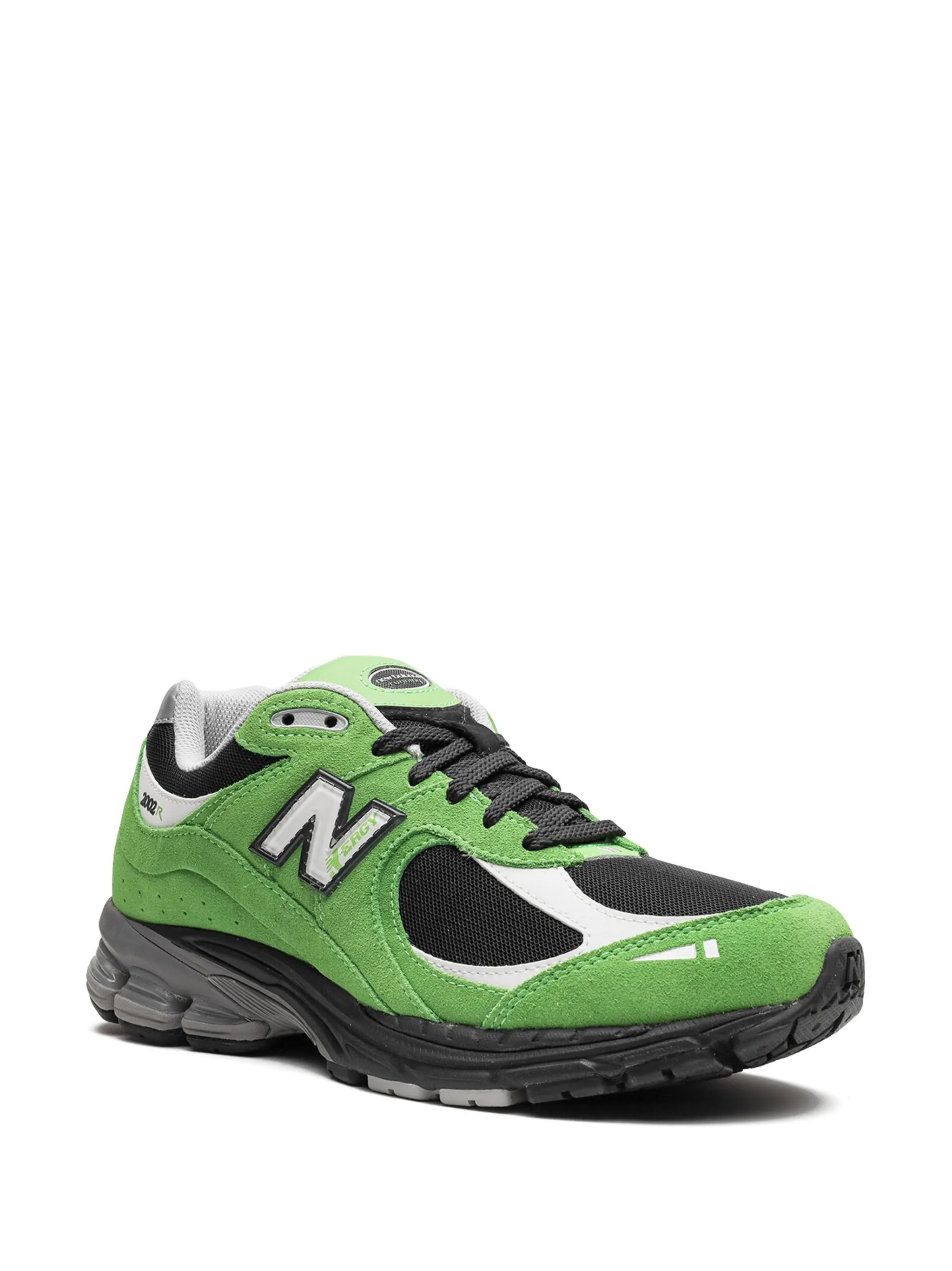 Кроссовки 2002R Good Vibes Pack - Apple New Balance, зеленый — фото 2
