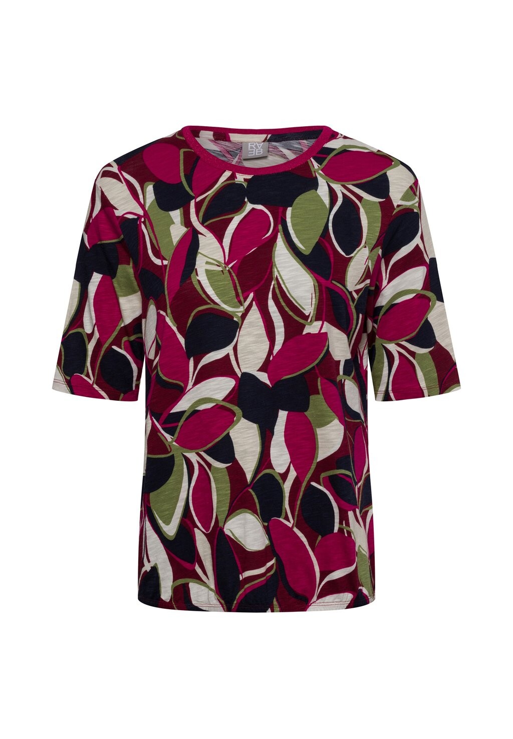 

Футболка с принтом RABE Rabe 1920, бежевый