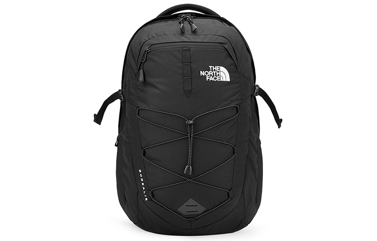 

THE NORTH FACE 28-литровый рюкзак для активного отдыха износостойкая ткань черный унисекс, Black