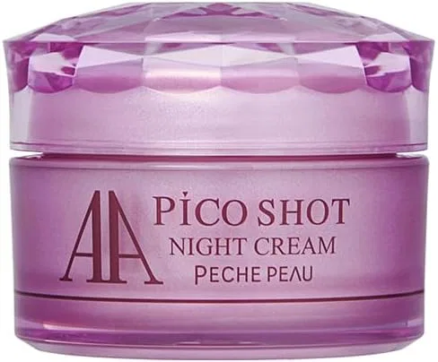 Ночной крем Peach Paw Pico Shot AA Night Cream 50 г