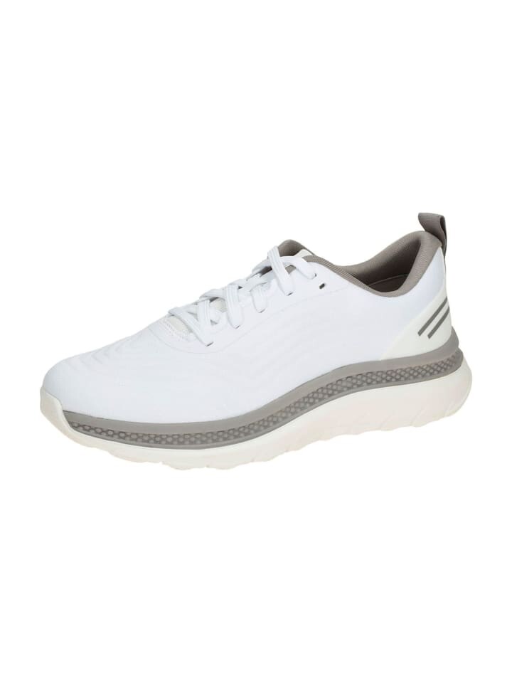

Низкие кроссовки Geox Low, белый