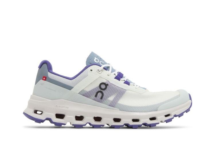 Кроссовки ON Wmns Cloudvista Frost Mineral, белый