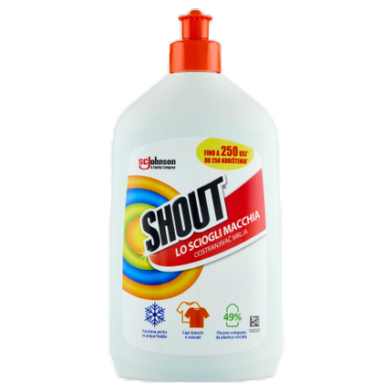 

Bio Shout Новый 500мл Bioshout