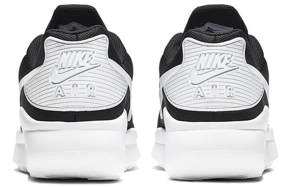 Кроссовки air max oketo Nike, черный — фото 4