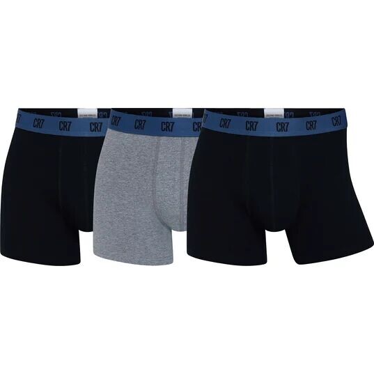 

Набор из 3 боксеров CR7 Basic Trunk, цвет Mehrfarbig