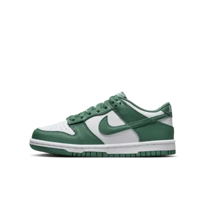 

Кроссовки Nike Dunk Low, цвет White/Bicoastal