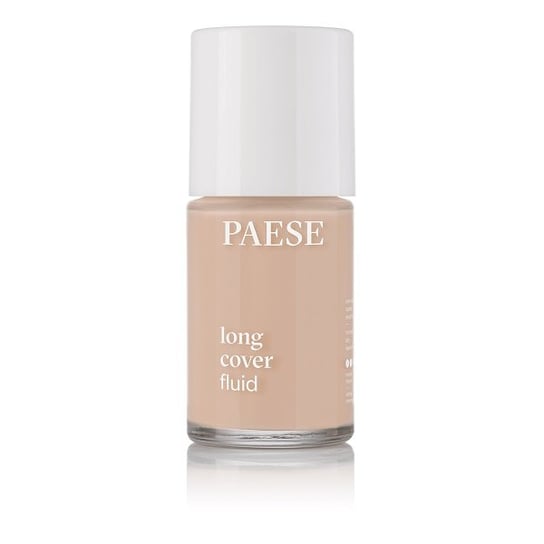 

Мл Paese, Long Cover Fluid, Cover Foundation 02 Natural, 30