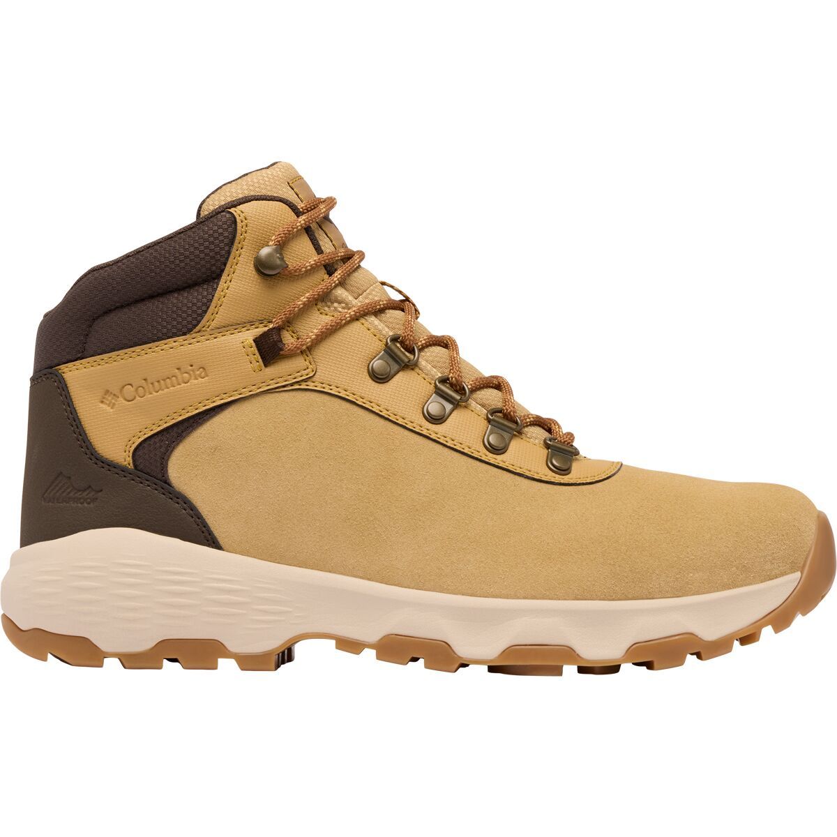 

Туфли для хайкинга Newton wander mid wide Columbia, мультиколор