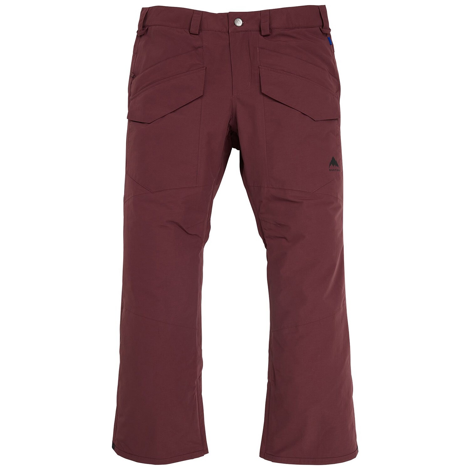 

Брюки Burton Covert 2.0 Insulated, цвет Almandine