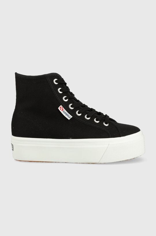 Кроссовки Superga, черный