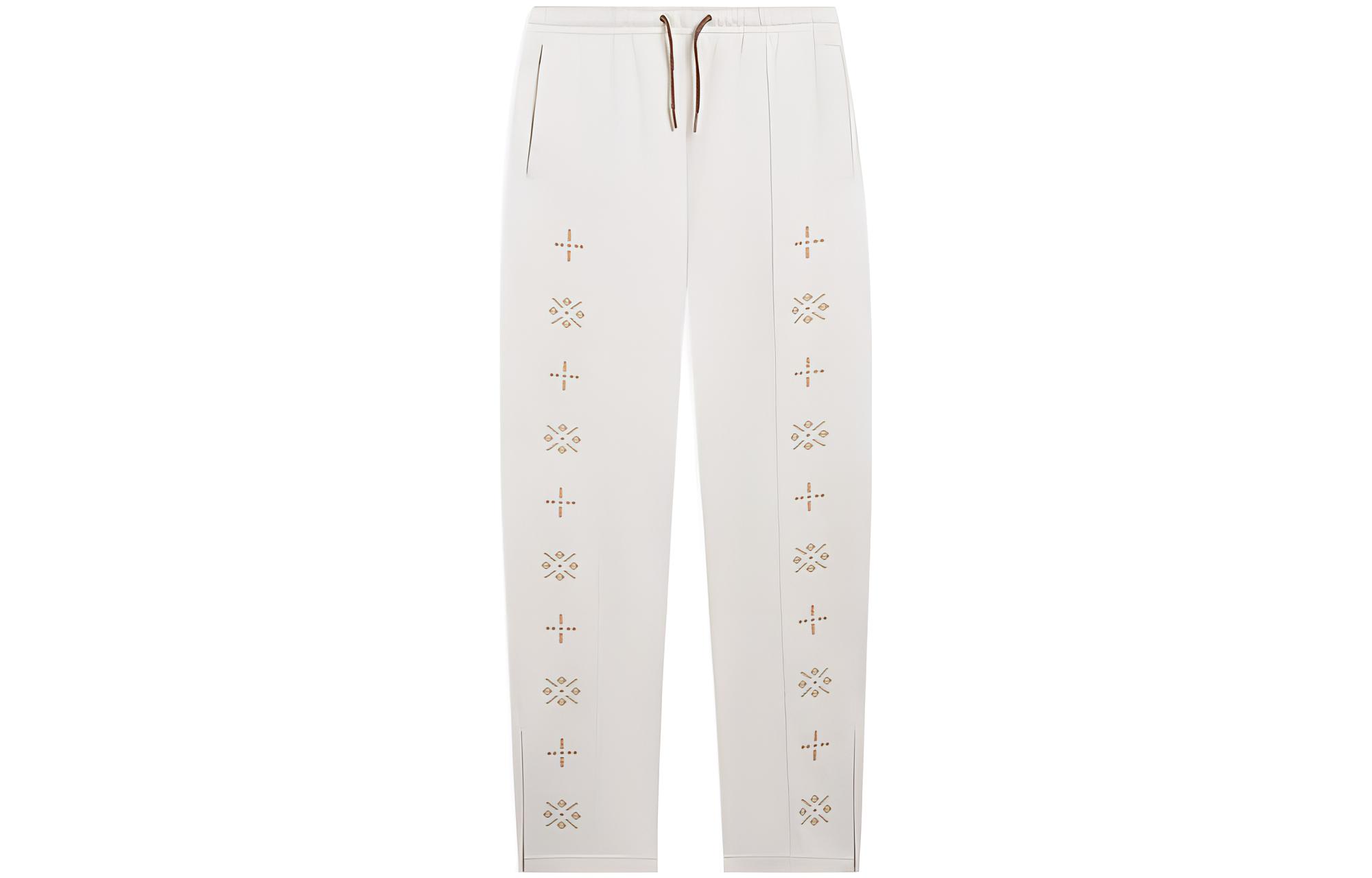 

Трикотажные спортивные штаны мужские LiNing, желтый