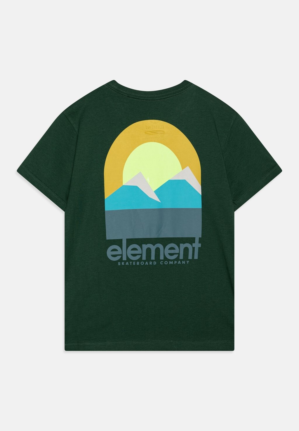 

Футболка HALO YOUTH Element, темно-зеленый