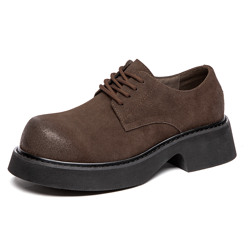 

Product B Мужские повседневные туфли мужские низкие кофе, цвет Coffee