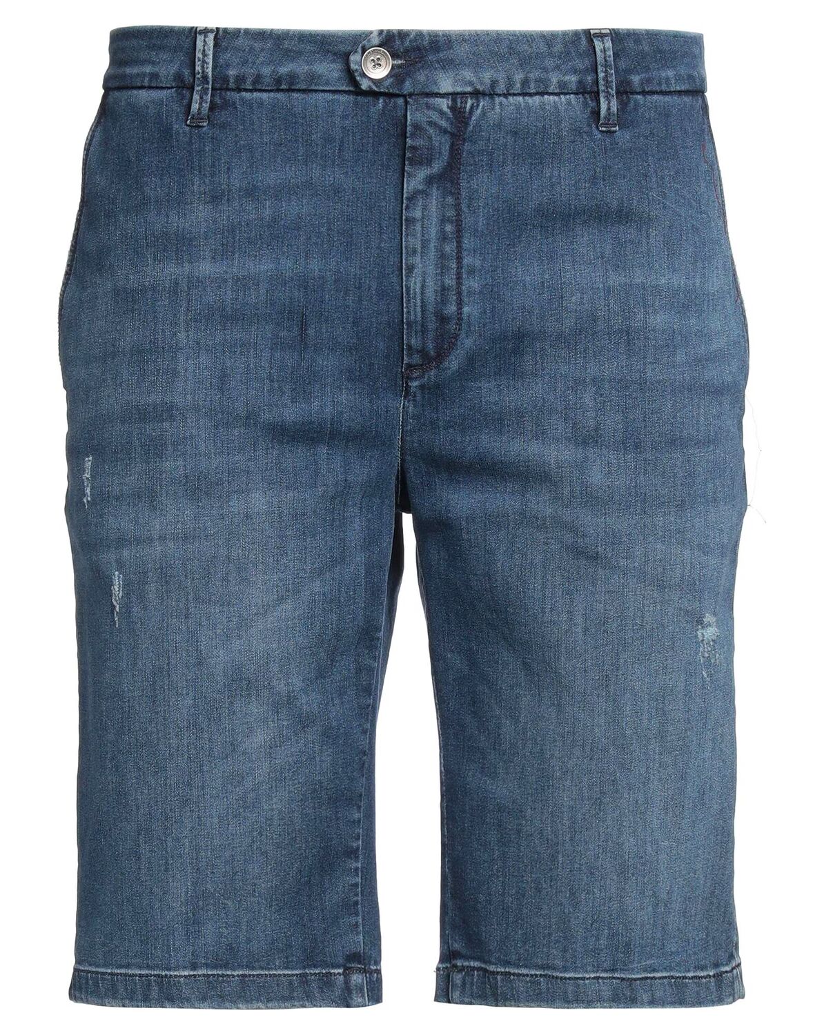 

Джинсовые шорты Teleria Zed, синий