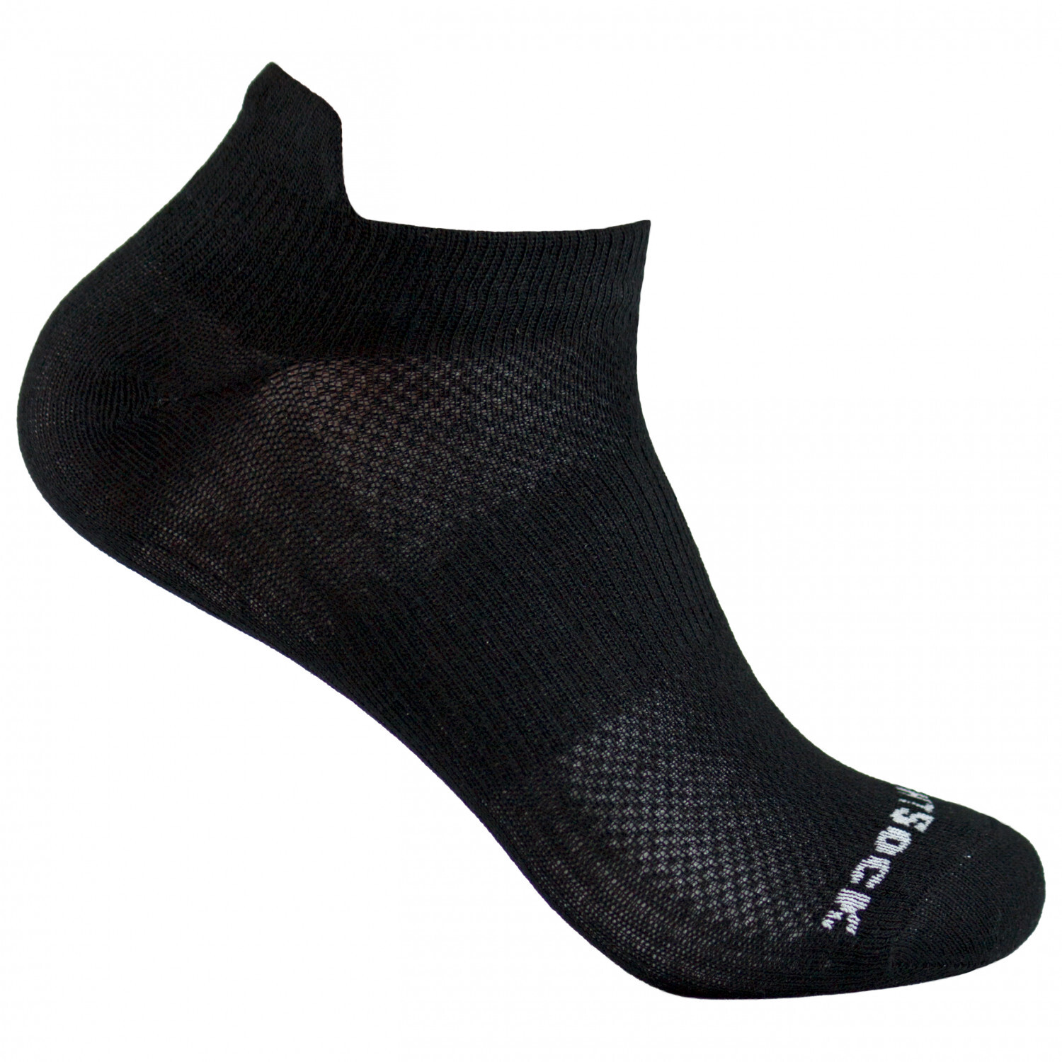 

Многофункциональные носки Wrightsock Coolmesh II Low Tab, черный