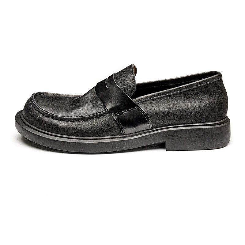 

Туфли Men"s Casual Men Low-Top черный Brounvanm