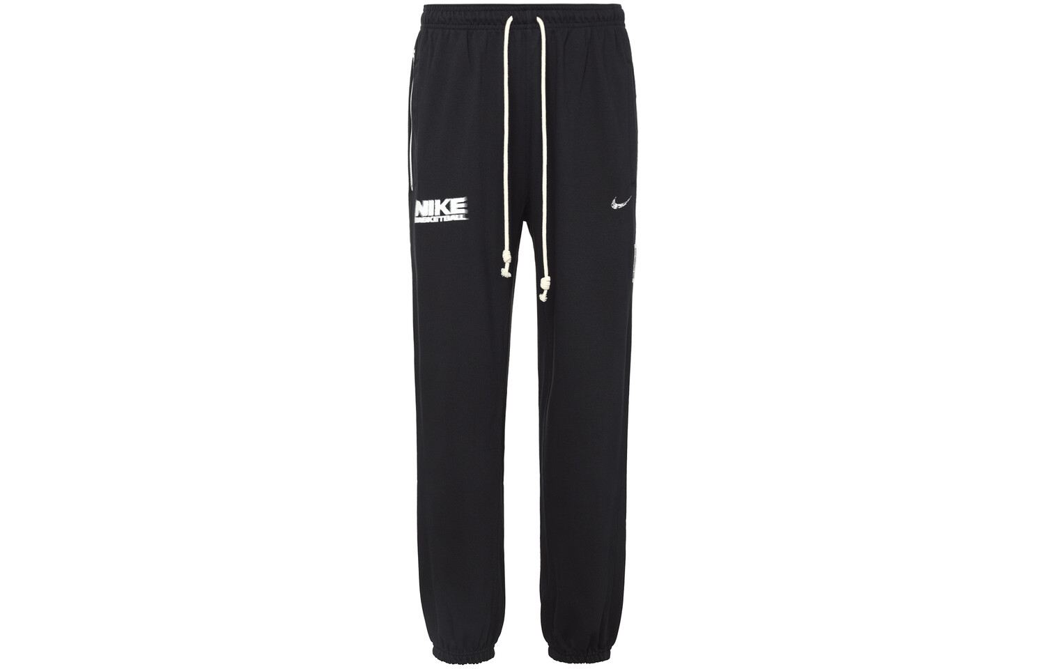 

Мужские трикотажные спортивные штаны Nike, цвет Black
