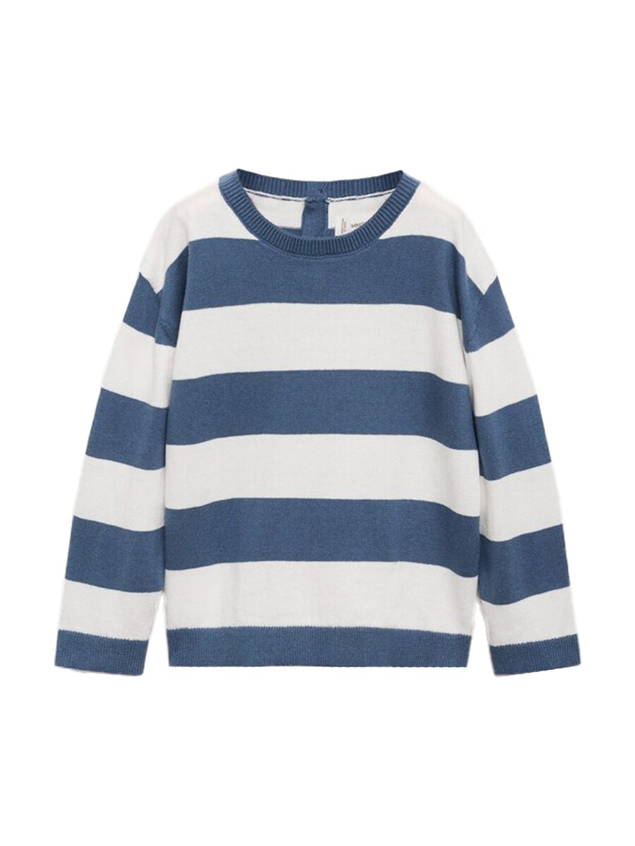 

Свитер MANGO KIDS SAMMY, Sapphire