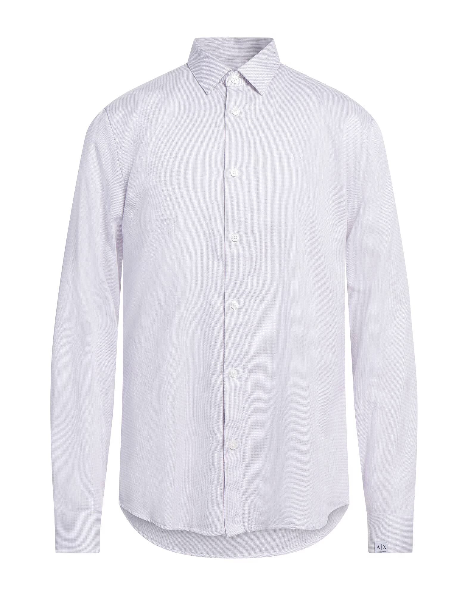 

Рубашка Armani Exchange, гранатовый