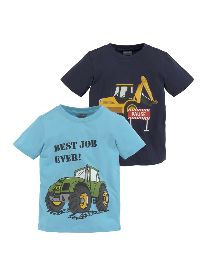 

Футболка Kidsworld