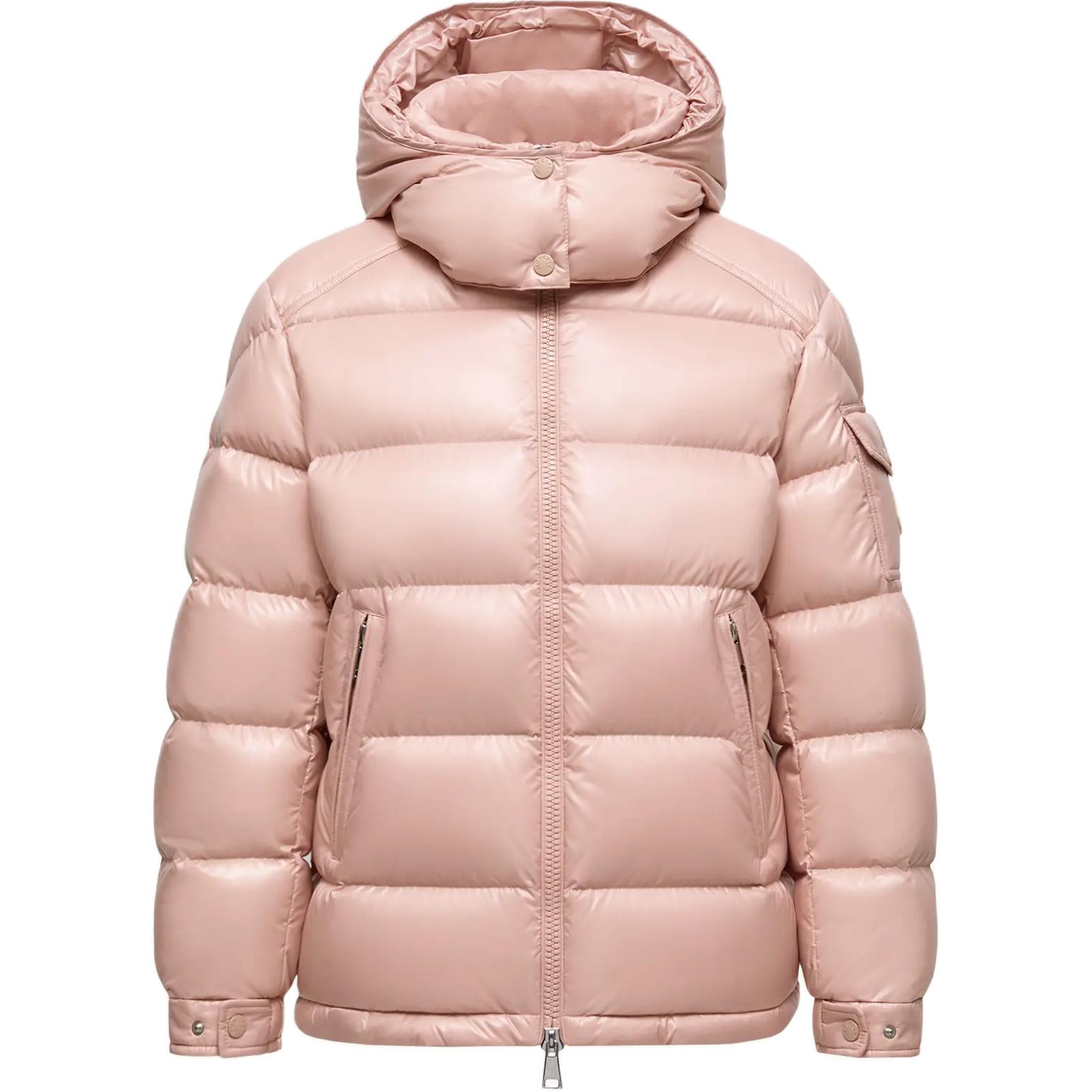 

Moncler Пуховик Maire, Pink