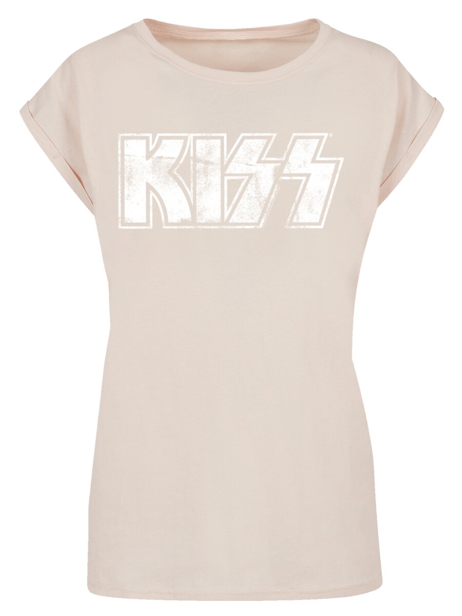 

Рубашка F4NT4STIC Kiss, песочный