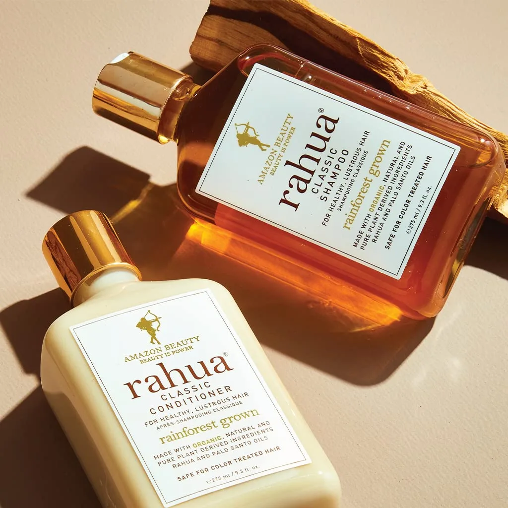 Набор Rahua Classic Duo: шампунь и кондиционер / по 273 мл каждый, для женщин и мужчин — фото 2