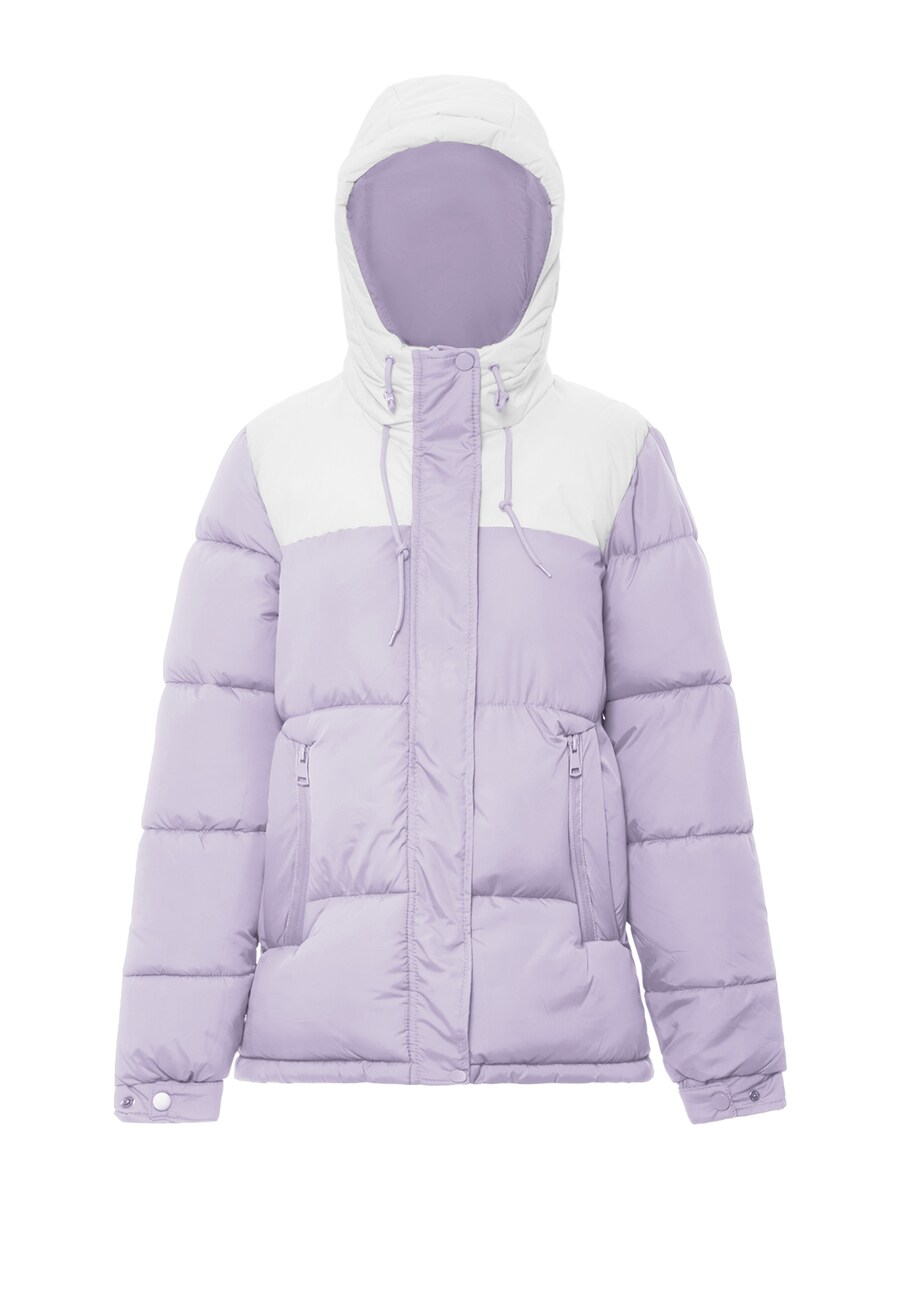 

Зимняя куртка BOCOCA, цвет Lavender/Light purple