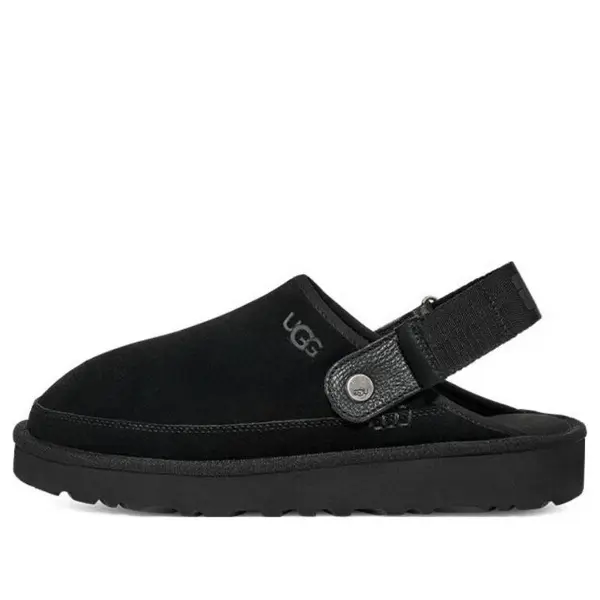 

Кроссовки goldencoast clog 'black' Ugg, черный