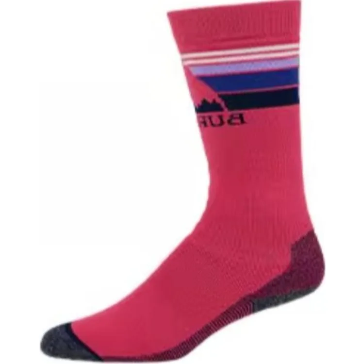 Детские носки Moderate BURTON, Red (1 Pack) — фото 3
