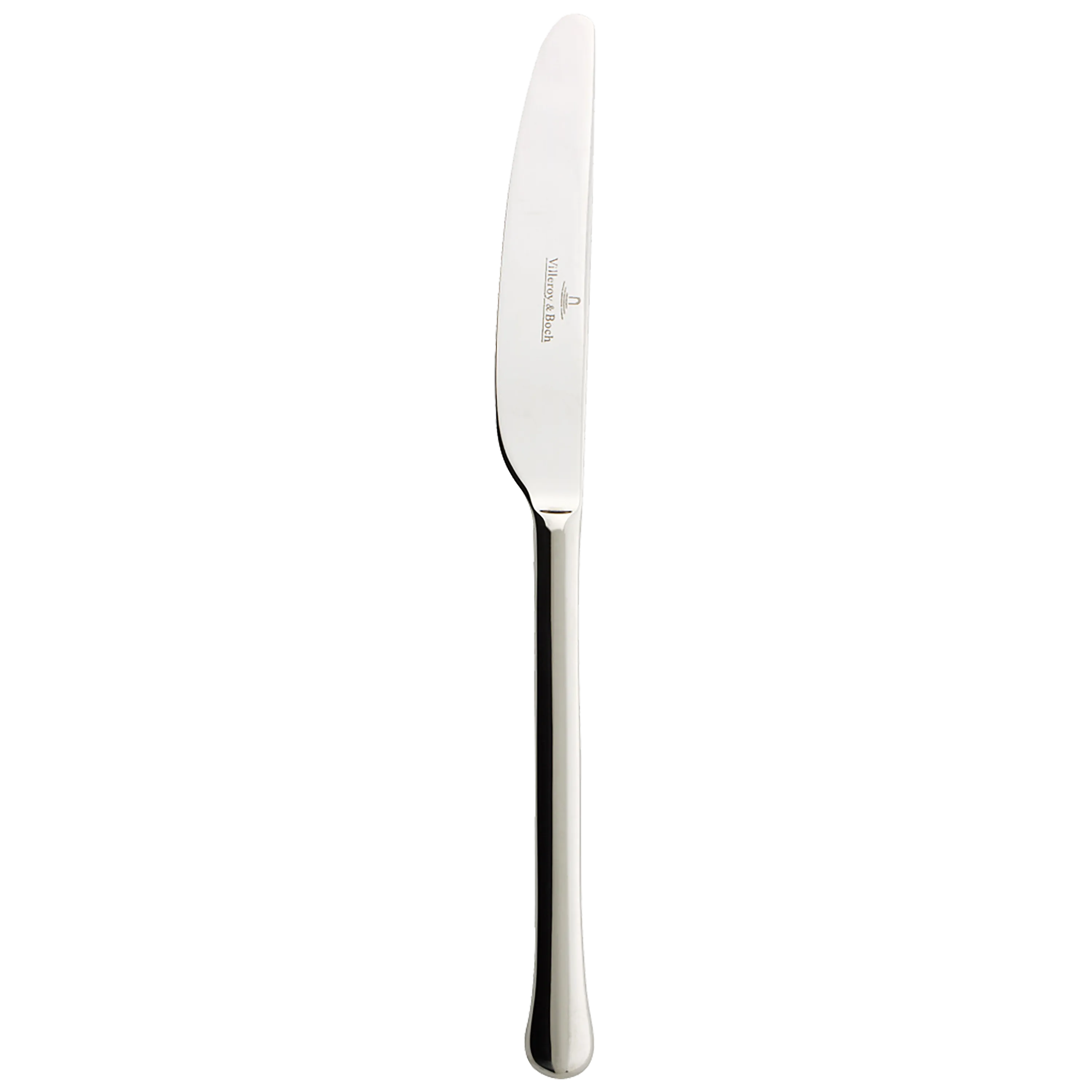 

Десертный нож Удине Villeroy & Boch, серебряный/платиновый