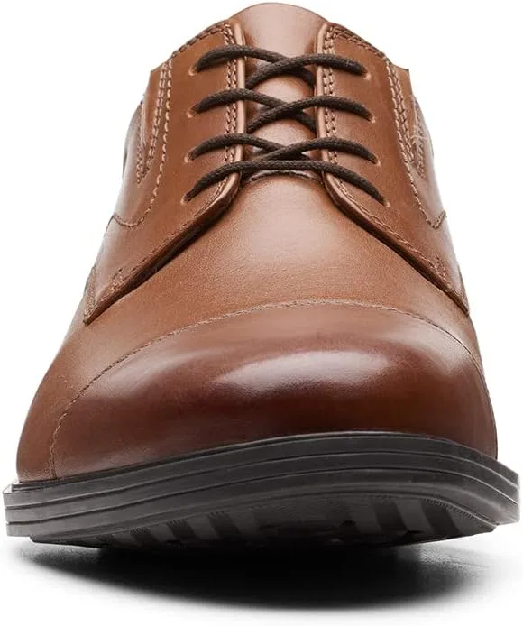 Мужские классические ботинки Clarks Whiddon средней длины до середины икры — фото 4