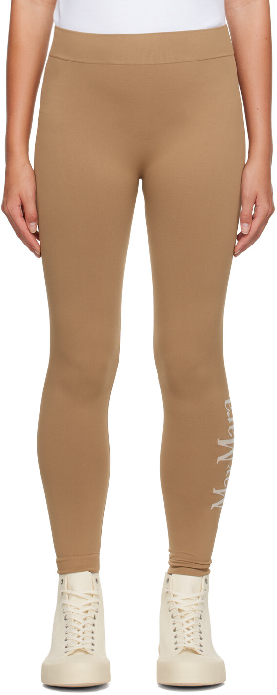 

Леггинсы S Max Mara Tan Basilea