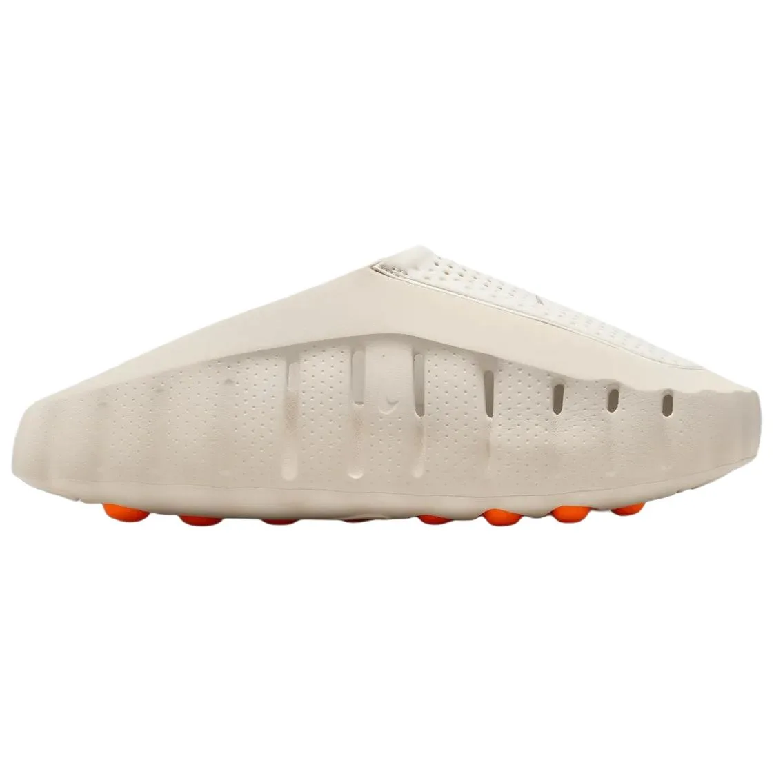 Nike Mind 001 No Special Function Closed Toe Slippers Unisex Beige — фото 3