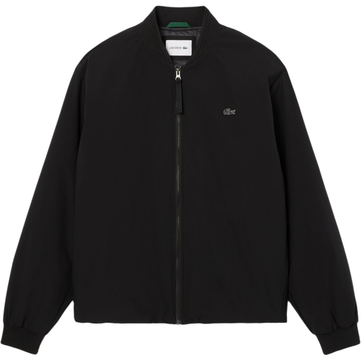 

LACOSTE Куртка мужская черная, Black