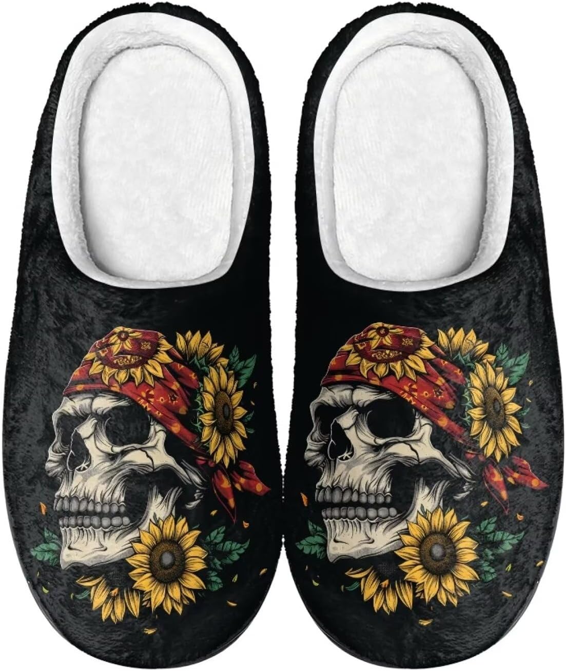 

Домашние тапочки для женщин и мужчин, тапочки для дома с легким надеванием, антискользящие, пушистые тапочки для дома и офиса Baxinh, черный