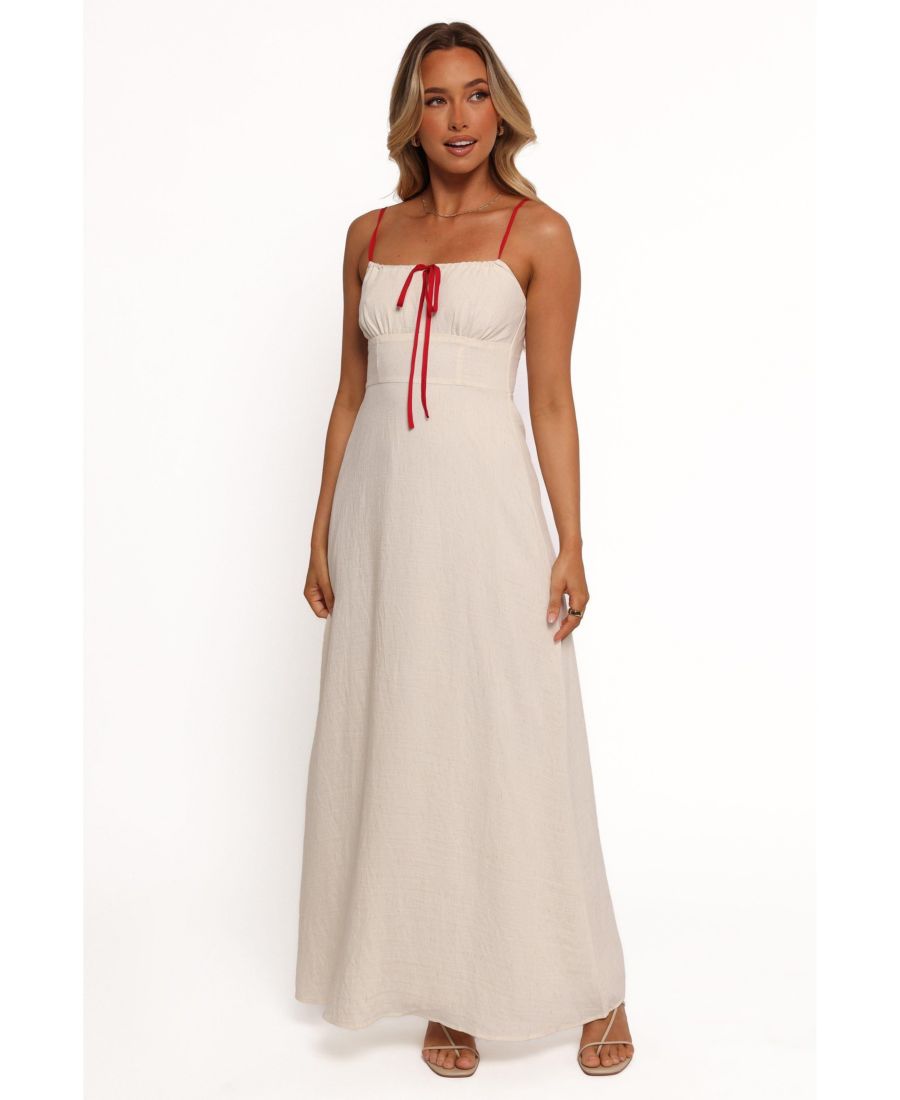 

Женское миди-платье Gracie Petal and Pup, Oatmeal