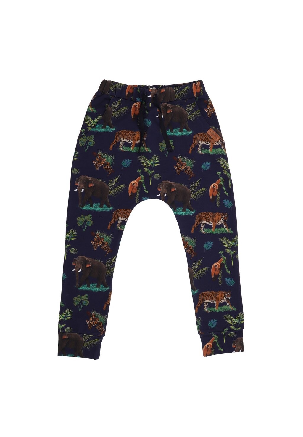 

Спортивные брюки TROPICAL ASIA Walkiddy, цвет dunkel blau