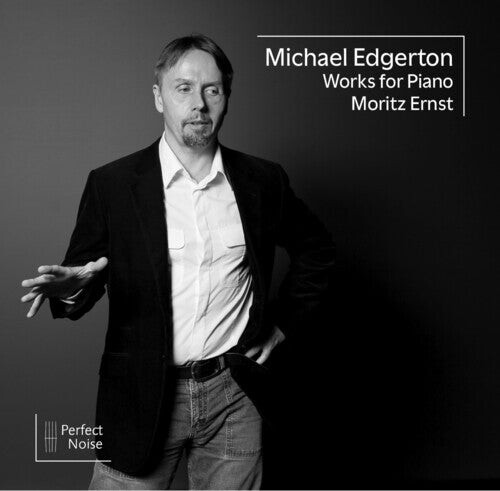 

CD диск Edgerton / Ernst: Edgerton: Works for Piano