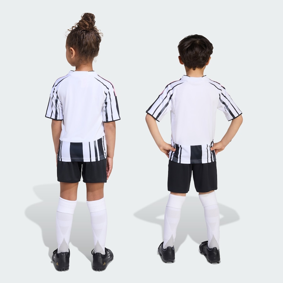 Спортивный костюм ADIDAS PERFORMANCE Juventus Turin 25/26, черный — фото 4