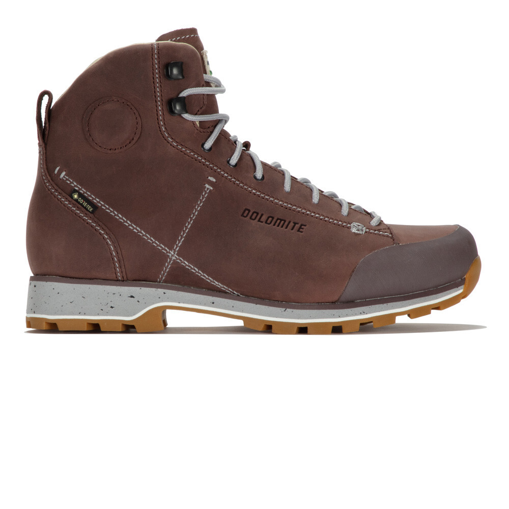 Ботинки Dolomite 54 High FG Evo GORE-TEX, коричневый — фото 3