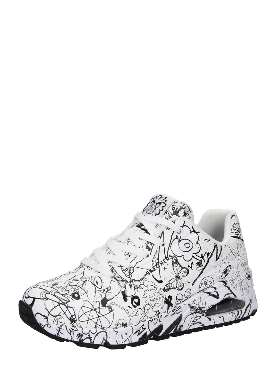 Кроссовки SKECHERS Sneakers Uno, белый